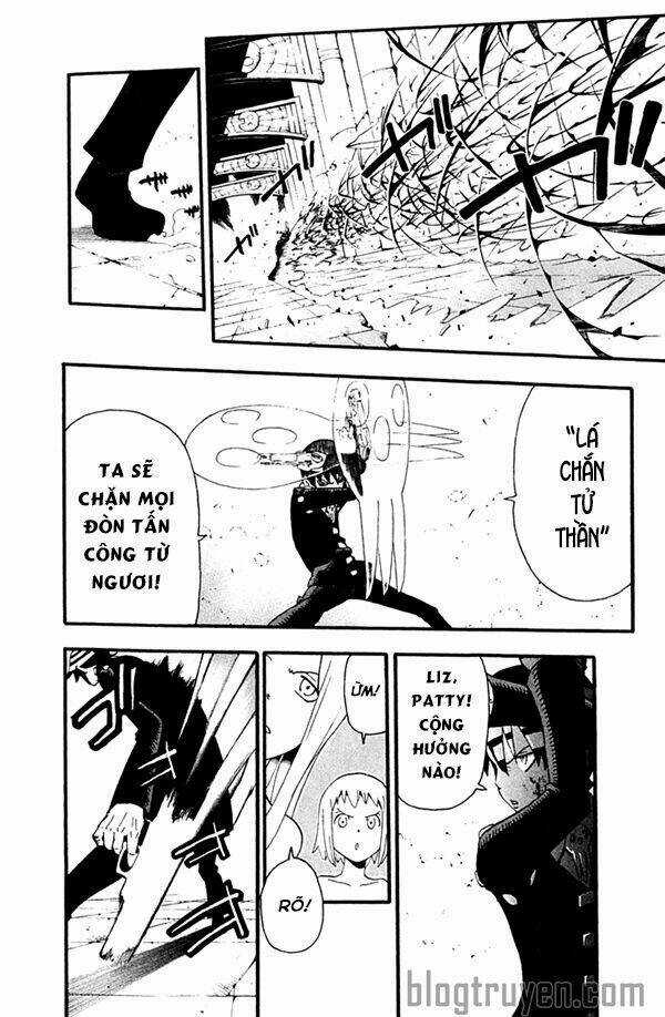 Soul Eater - Chapter 53 - Trang 23