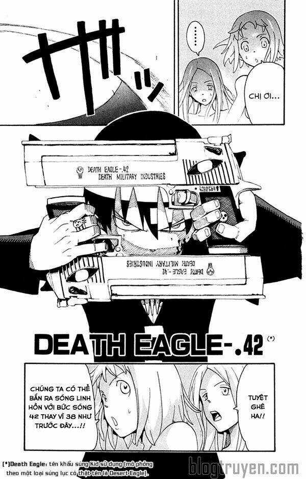 Soul Eater - Chapter 53 - Trang 24