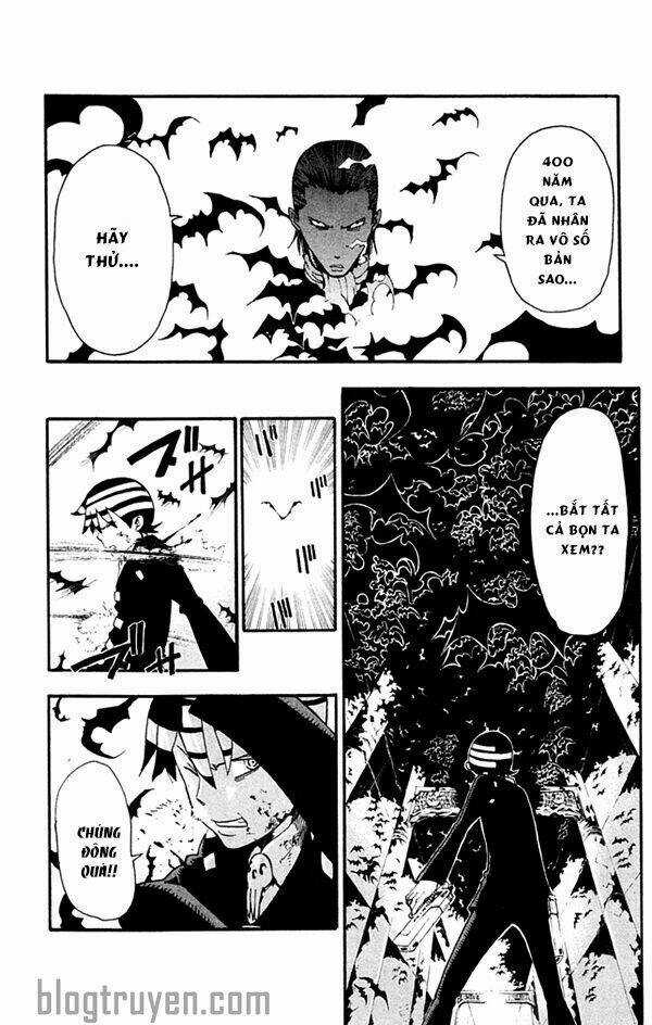 Soul Eater - Chapter 53 - Trang 25