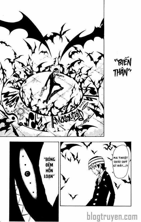 Soul Eater - Chapter 53 - Trang 26