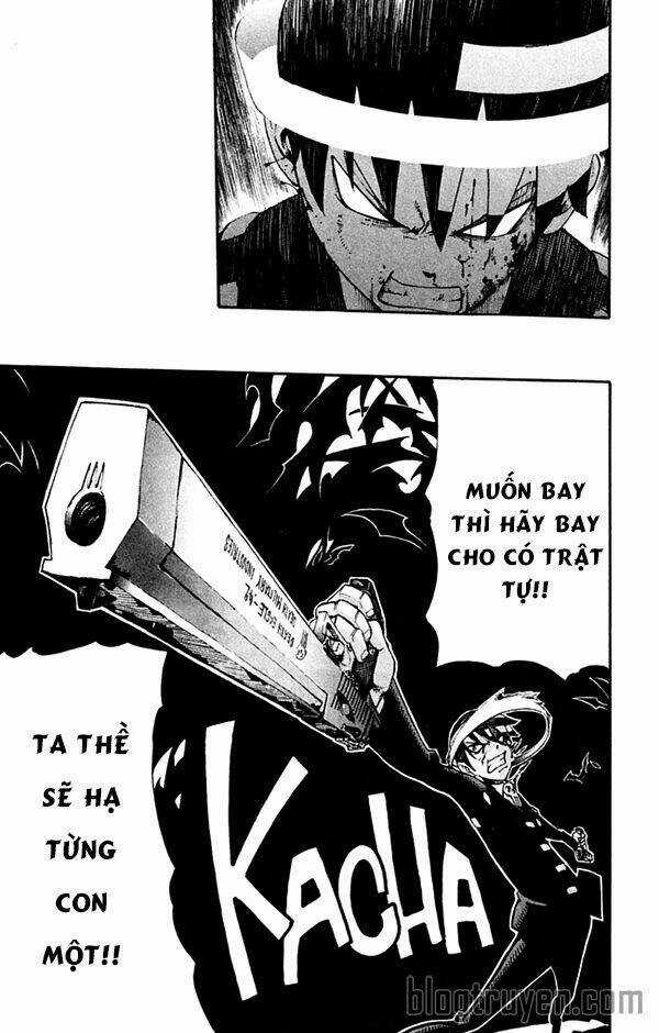 Soul Eater - Chapter 53 - Trang 28