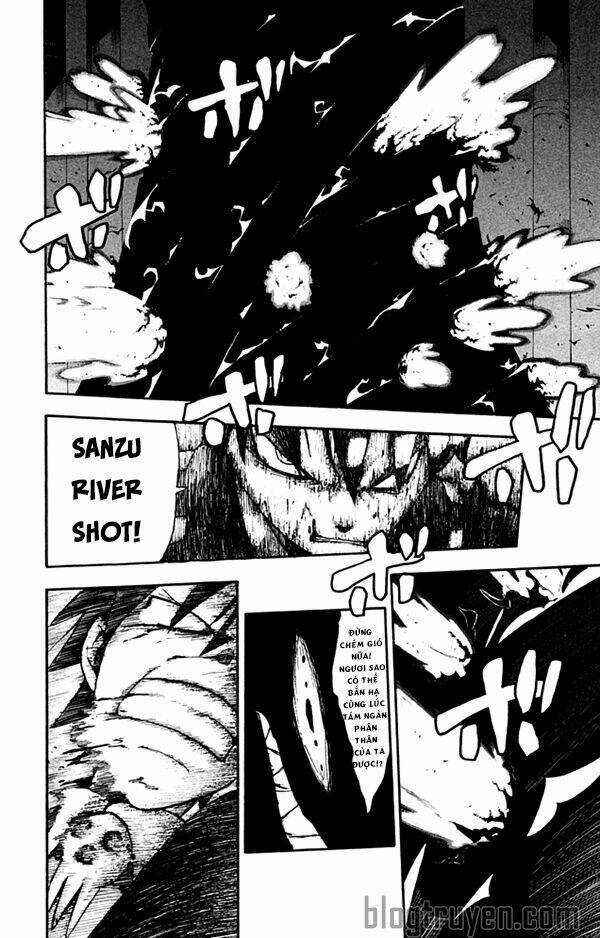 Soul Eater - Chapter 53 - Trang 29