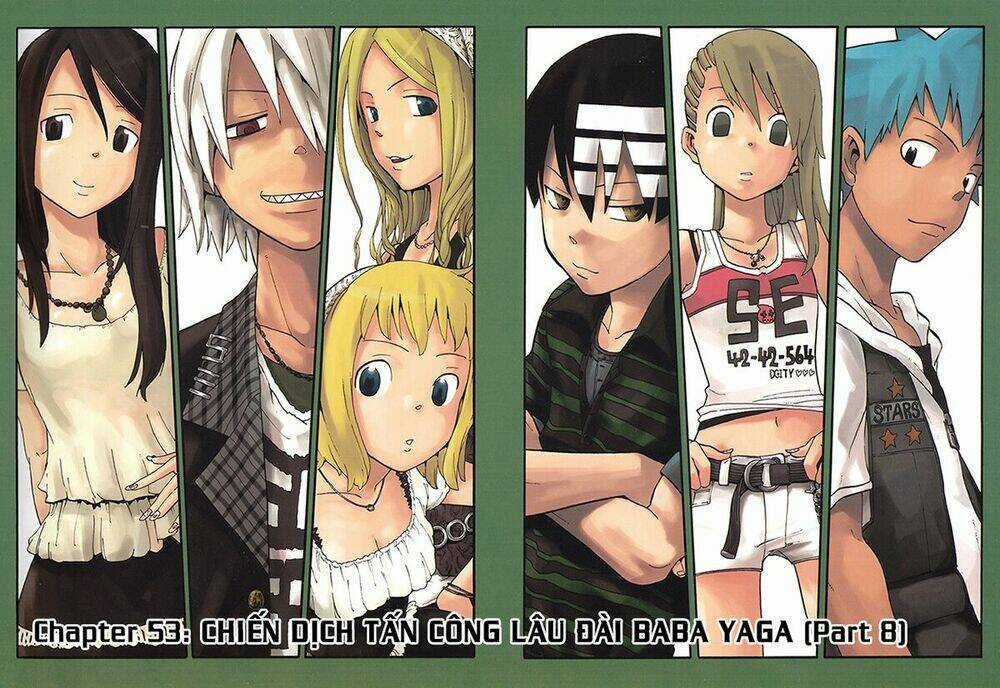 Soul Eater - Chapter 53 - Trang 4
