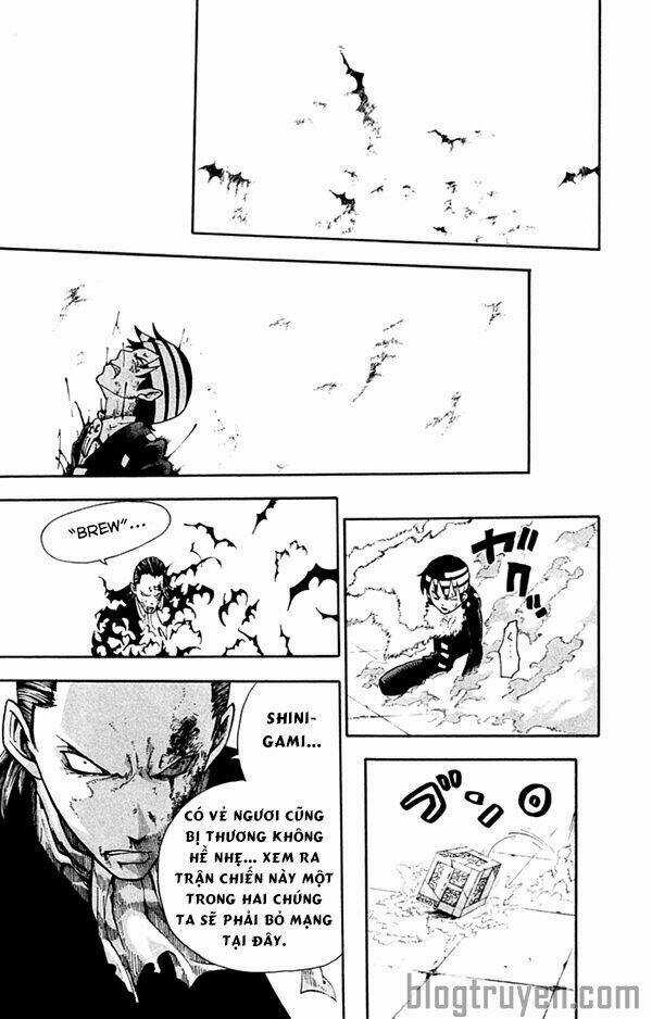 Soul Eater - Chapter 53 - Trang 32