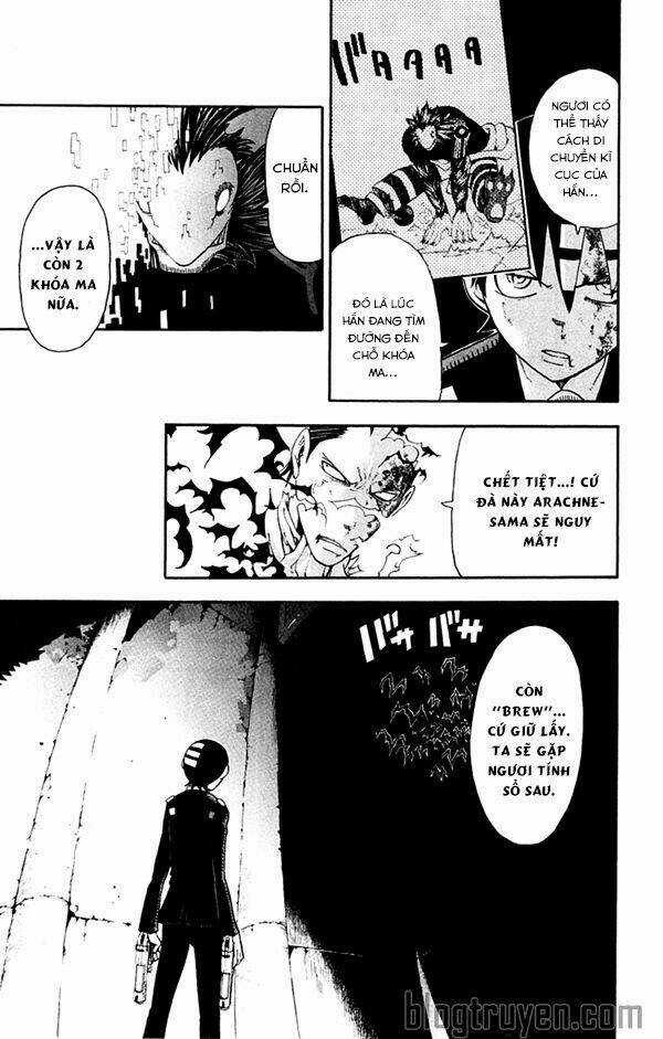 Soul Eater - Chapter 53 - Trang 34