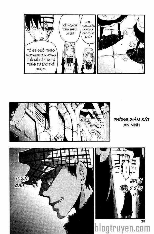 Soul Eater - Chapter 53 - Trang 35