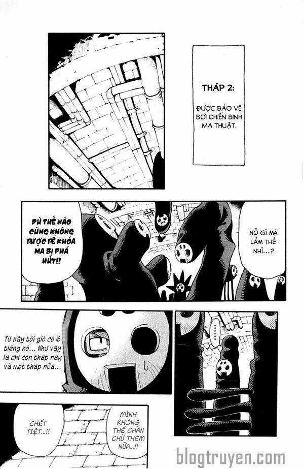 Soul Eater - Chapter 53 - Trang 36