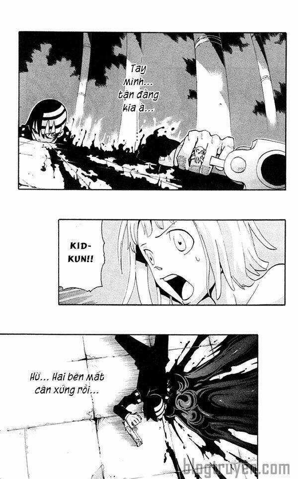Soul Eater - Chapter 53 - Trang 5