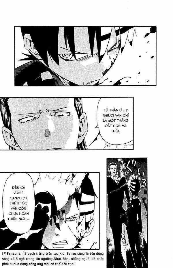 Soul Eater - Chapter 53 - Trang 7