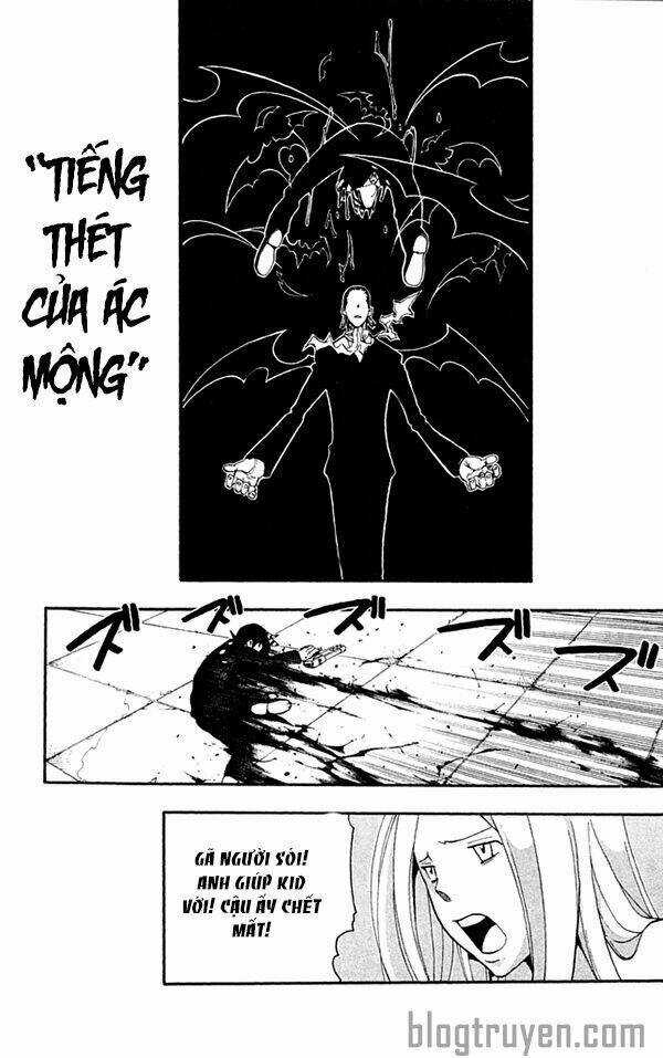 Soul Eater - Chapter 53 - Trang 8