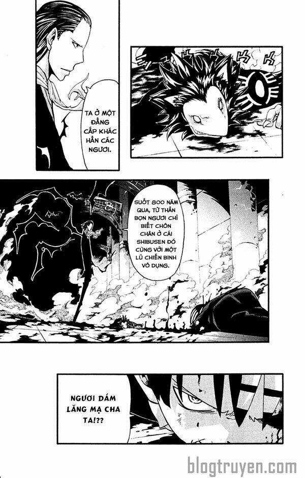 Soul Eater - Chapter 53 - Trang 9