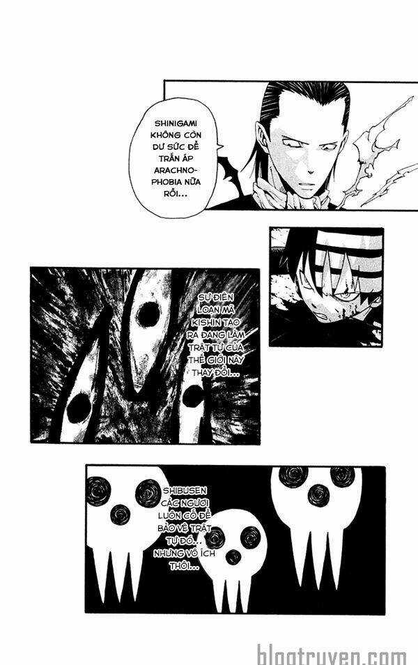 Soul Eater - Chapter 53 - Trang 10