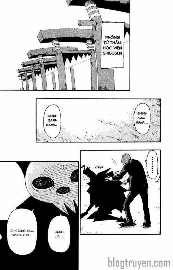 Soul Eater - Chapter 54 - Trang 2