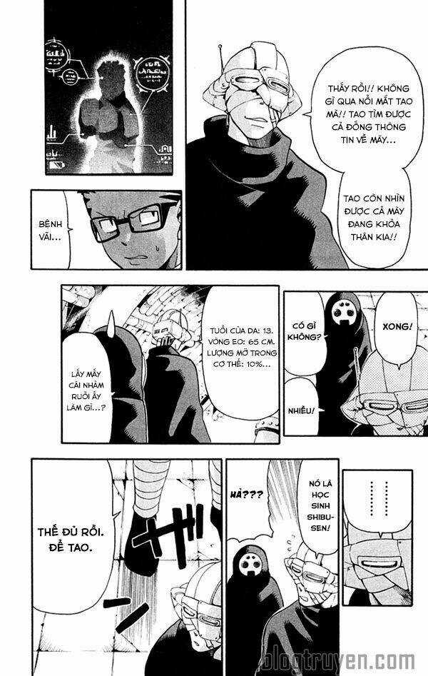 Soul Eater - Chapter 54 - Trang 11