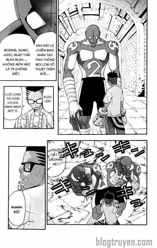 Soul Eater - Chapter 54 - Trang 12