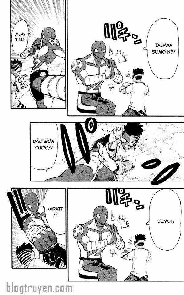 Soul Eater - Chapter 54 - Trang 13