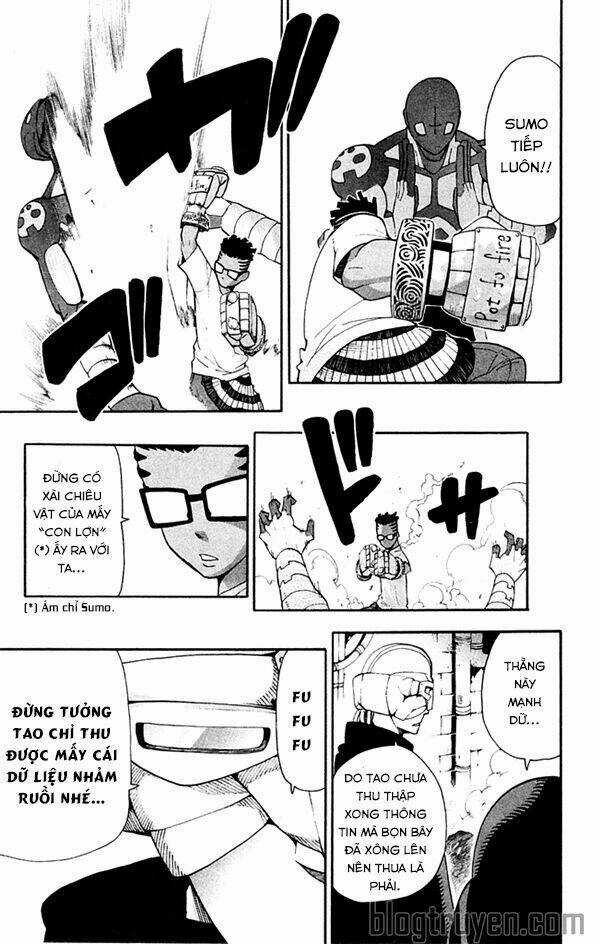 Soul Eater - Chapter 54 - Trang 14