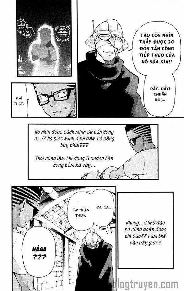 Soul Eater - Chapter 54 - Trang 15