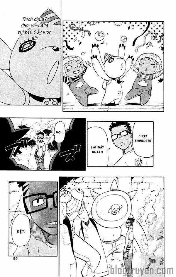 Soul Eater - Chapter 54 - Trang 18