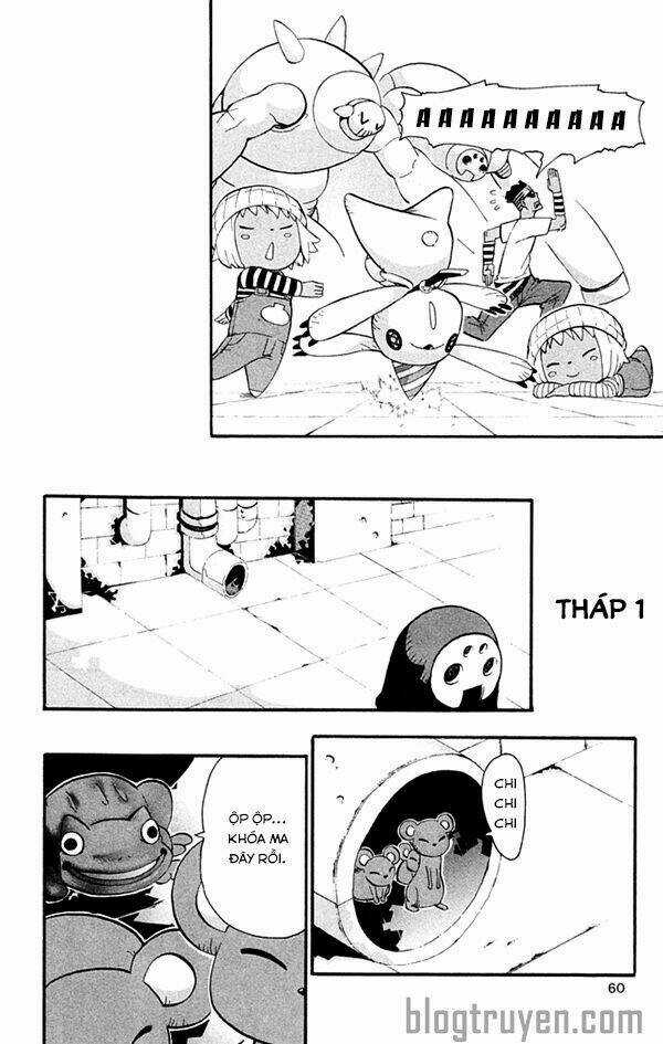 Soul Eater - Chapter 54 - Trang 19