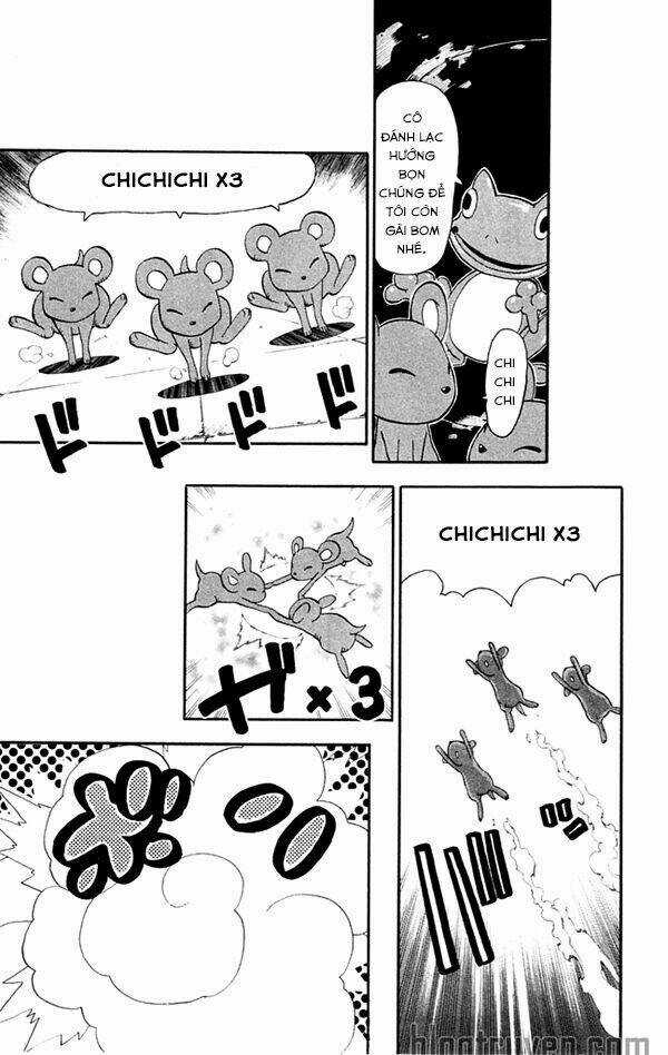 Soul Eater - Chapter 54 - Trang 20