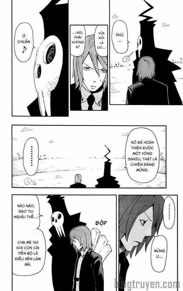 Soul Eater - Chapter 54 - Trang 3