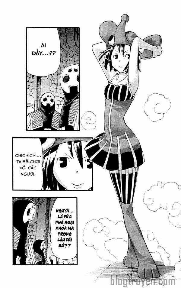 Soul Eater - Chapter 54 - Trang 21
