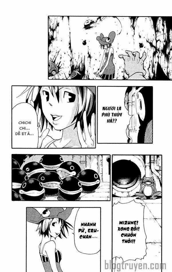 Soul Eater - Chapter 54 - Trang 23
