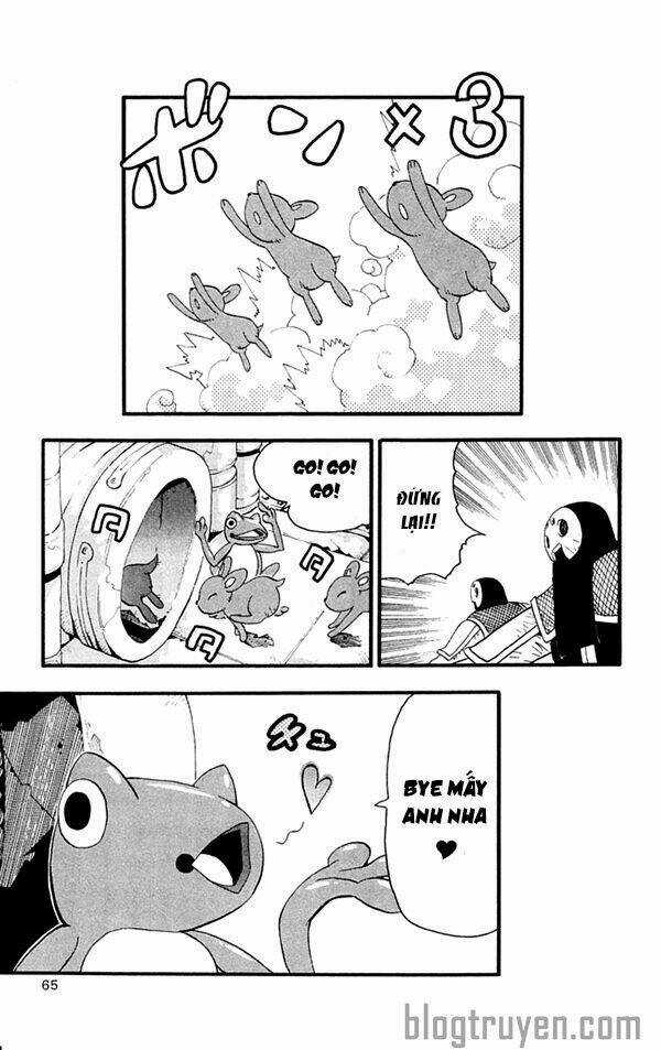 Soul Eater - Chapter 54 - Trang 24