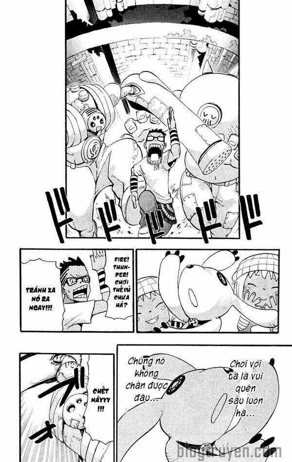 Soul Eater - Chapter 54 - Trang 25