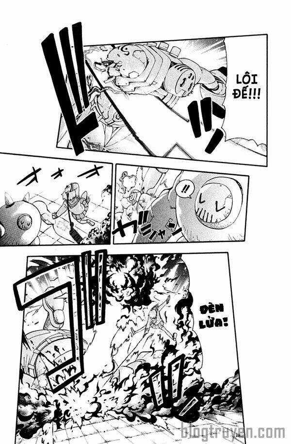 Soul Eater - Chapter 54 - Trang 26