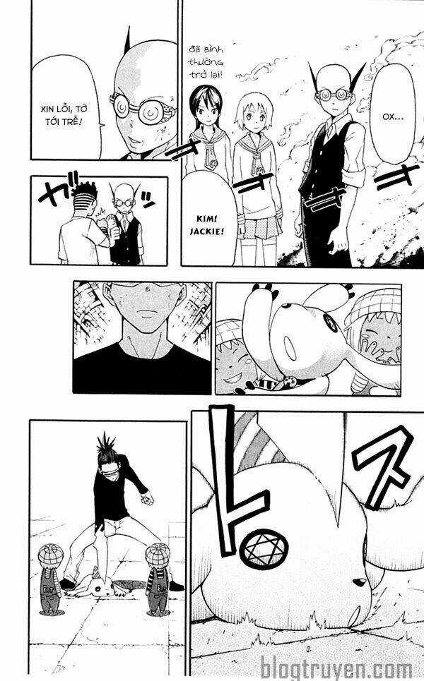Soul Eater - Chapter 54 - Trang 27