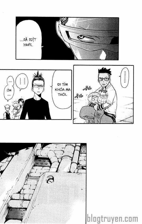 Soul Eater - Chapter 54 - Trang 28