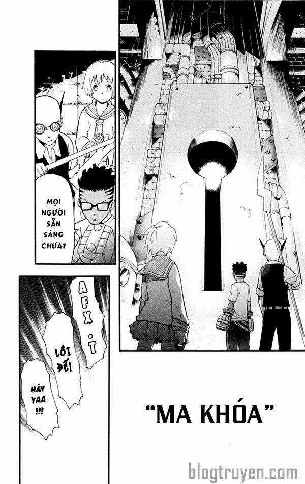 Soul Eater - Chapter 54 - Trang 29