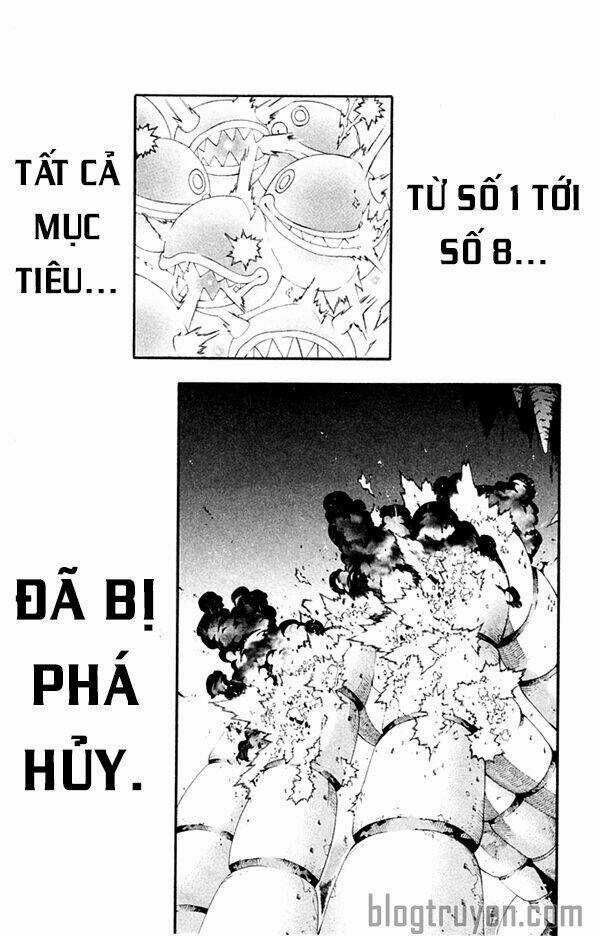 Soul Eater - Chapter 54 - Trang 30