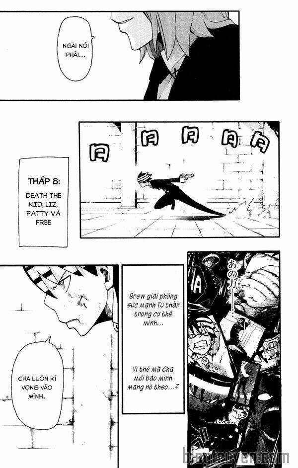 Soul Eater - Chapter 54 - Trang 4