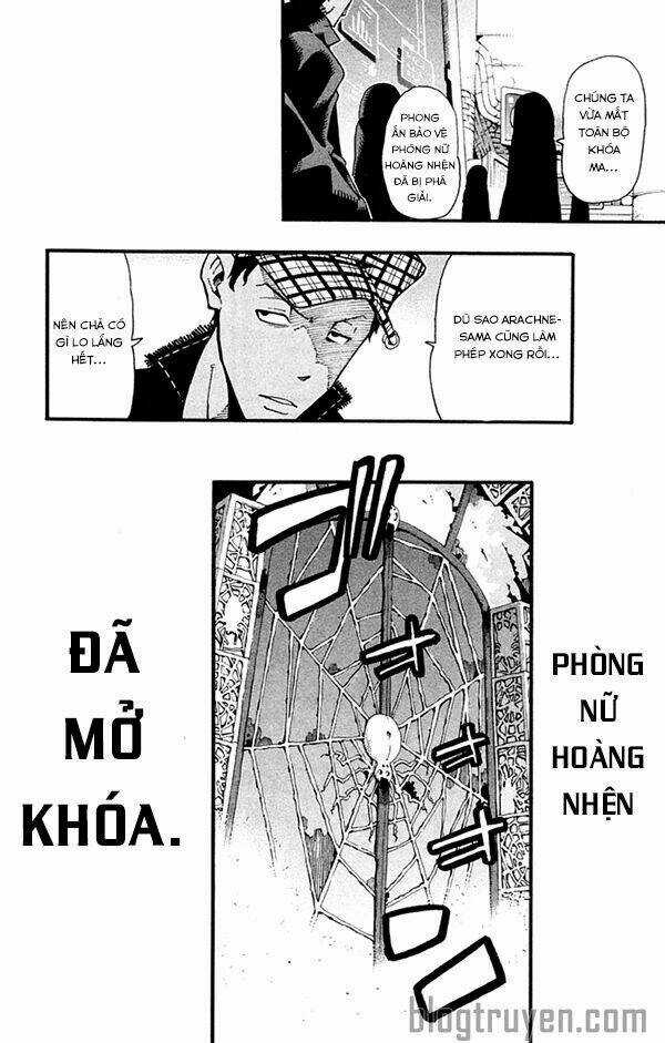 Soul Eater - Chapter 54 - Trang 31