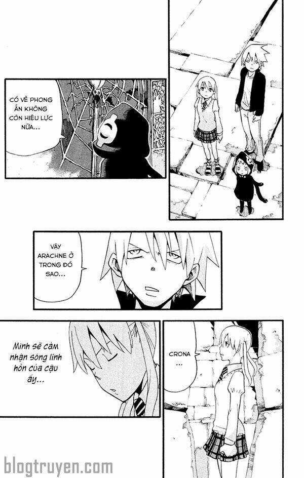 Soul Eater - Chapter 54 - Trang 32