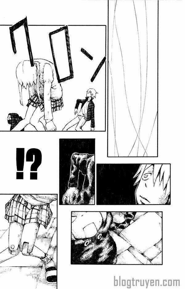 Soul Eater - Chapter 54 - Trang 34