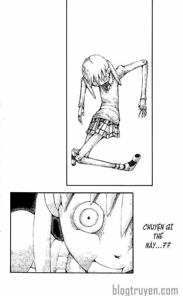 Soul Eater - Chapter 54 - Trang 35