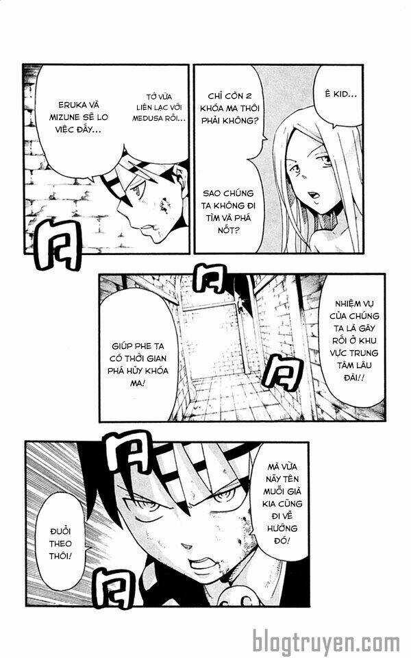 Soul Eater - Chapter 54 - Trang 5