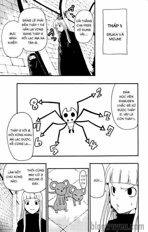 Soul Eater - Chapter 54 - Trang 6