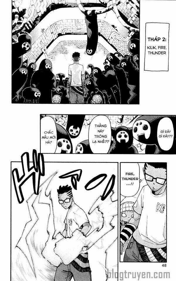 Soul Eater - Chapter 54 - Trang 7