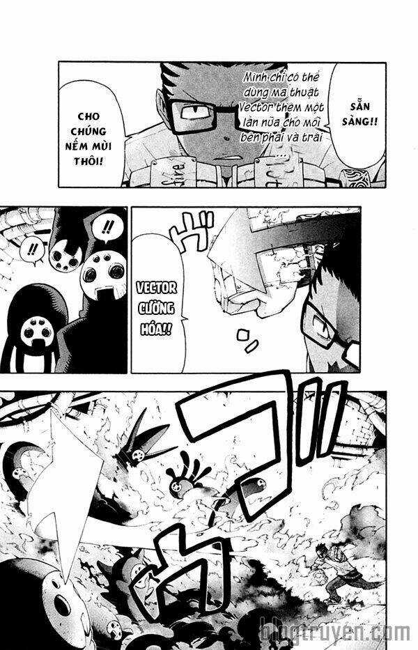 Soul Eater - Chapter 54 - Trang 8