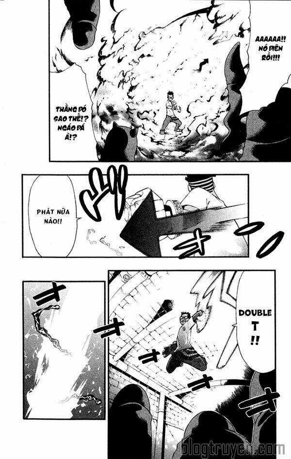 Soul Eater - Chapter 54 - Trang 9