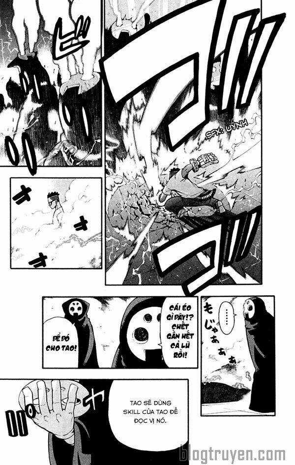 Soul Eater - Chapter 54 - Trang 10