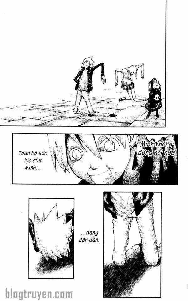 Soul Eater - Chapter 55 - Trang 1