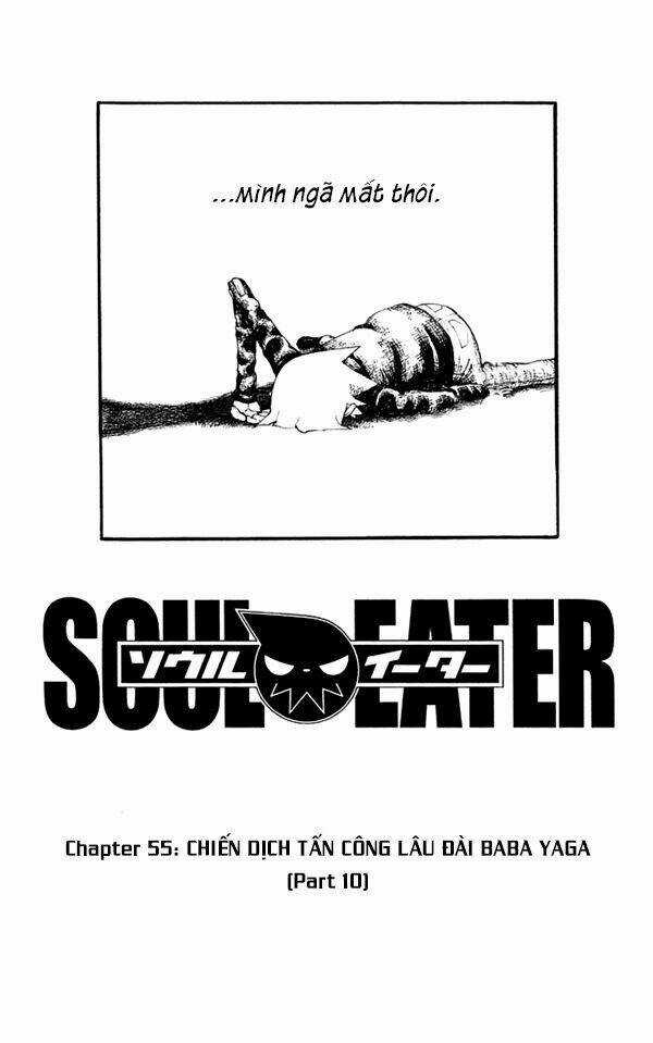 Soul Eater - Chapter 55 - Trang 2
