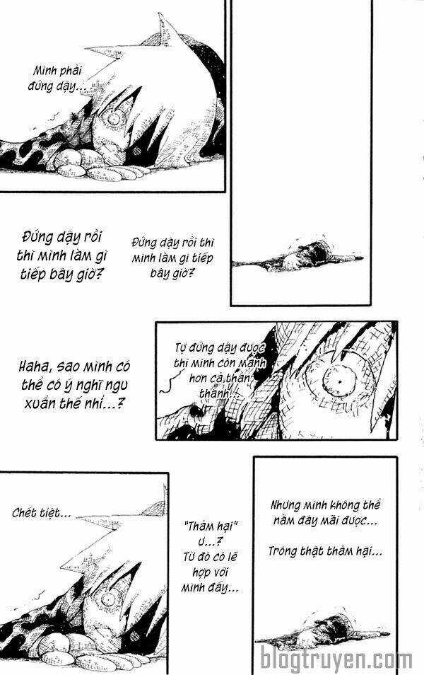 Soul Eater - Chapter 55 - Trang 11