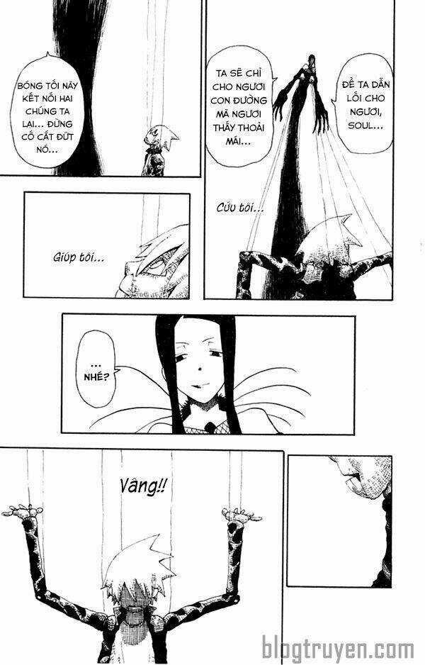 Soul Eater - Chapter 55 - Trang 17